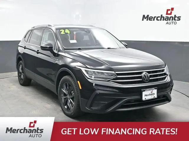 2024 Volkswagen Tiguan 2.0T SE for sale in Hooksett, NH