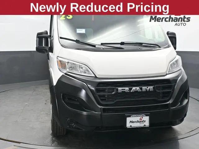 2023 Ram ProMaster 2500 Cargo Van High Roof 159 WB for sale in Hooksett, NH