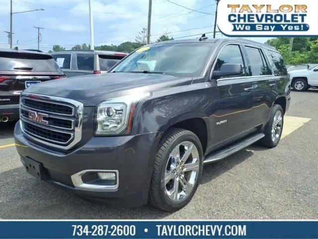 2017 GMC Yukon SLE for sale in Taylor, MI