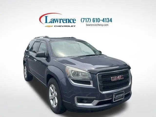 2013 GMC Acadia SLE-2 for sale in Mechanicsburg, PA