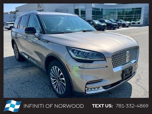 2020 Lincoln Aviator Reserve for sale in Norwood, MA