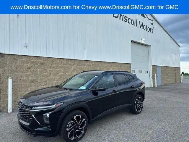 2024 Chevrolet Trax FWD 2RS for sale in Pontiac, IL