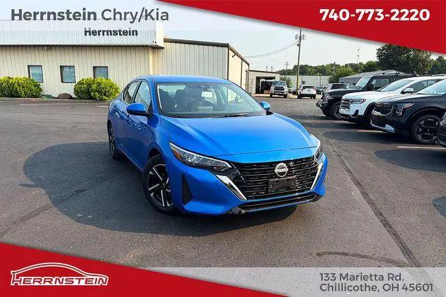 2025 Nissan Sentra SV for sale near Chillicothe, OH