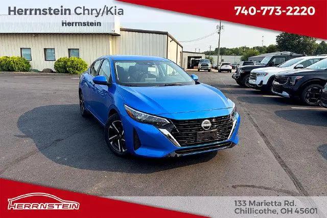 2025 Nissan Sentra SV for sale in Chillicothe, OH