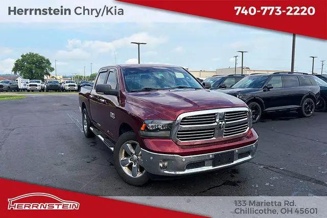 2016 Ram 1500 Big Horn for sale in Chillicothe, OH