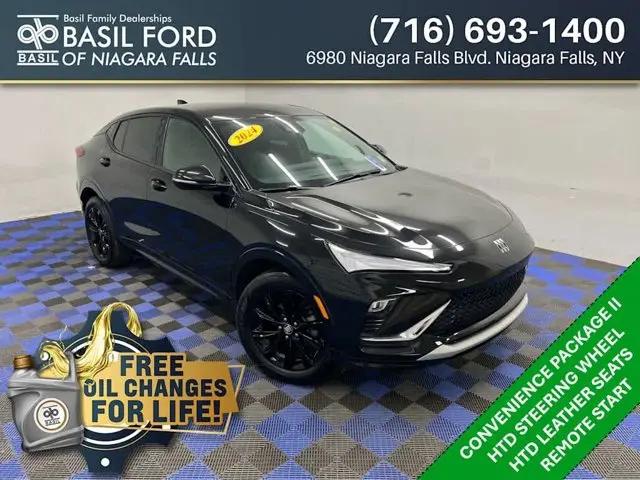 2024 Buick NV Sport Touring FWD for sale in Niagara Falls, NY