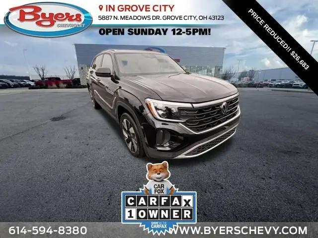 2024 Volkswagen Atlas Cross Sport 2.0T SE w/Technology for sale in Grove City, OH