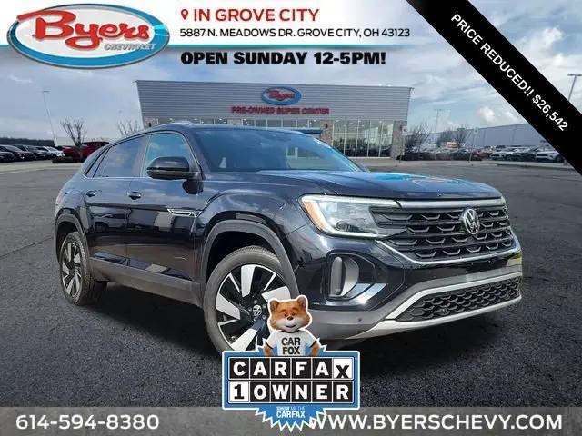 2024 Volkswagen Atlas Cross Sport 2.0T SE w/Technology for sale in Grove City, OH
