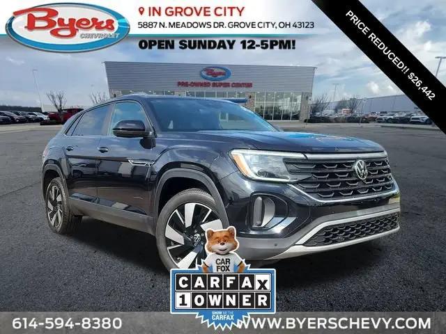 2024 Volkswagen Atlas Cross Sport 2.0T SE w/Technology for sale in Grove City, OH