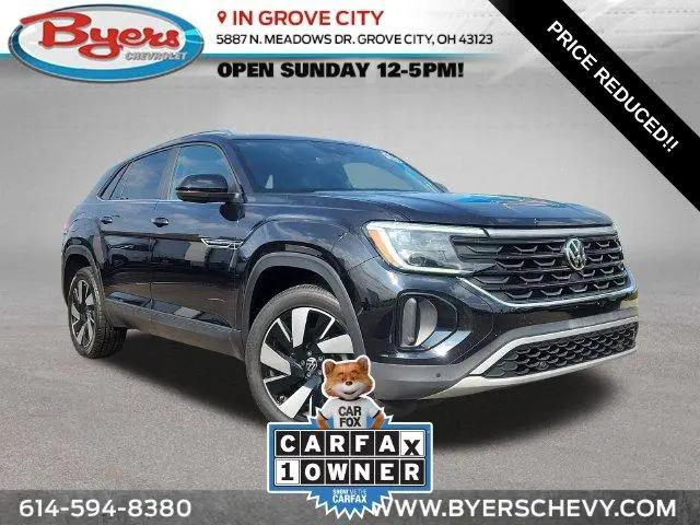2024 Volkswagen Atlas Cross Sport 2.0T SE w/Technology for sale near Grove City, OH
