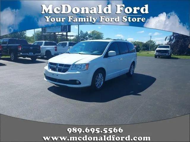 2019 Dodge Grand Caravan SXT for sale in Freeland, MI