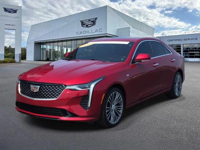 2024 Cadillac CT4 Premium Luxury for sale in Grand Rapids, MI