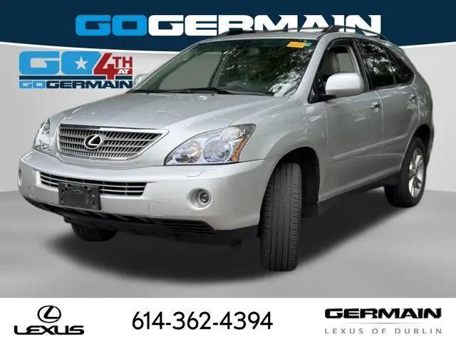 2008 Lexus RX 400h 400h for sale near Dublin, OH