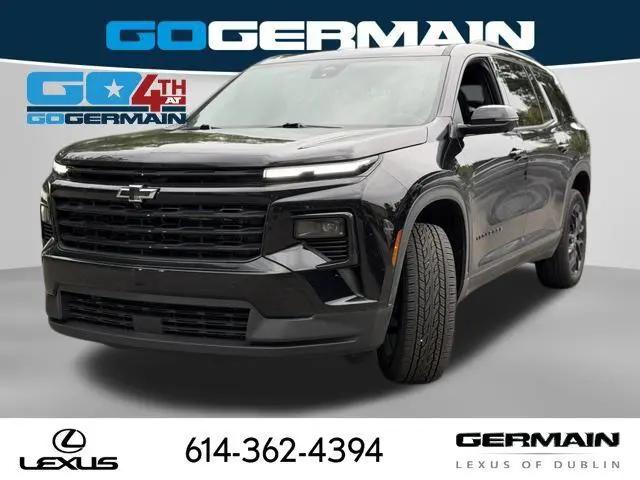 2024 Chevrolet Traverse for sale near Dublin, OH