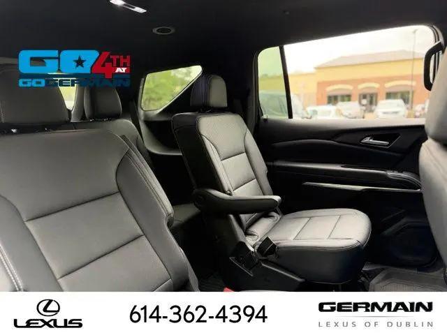 2024 Chevrolet Traverse AWD LT for sale in Dublin, OH