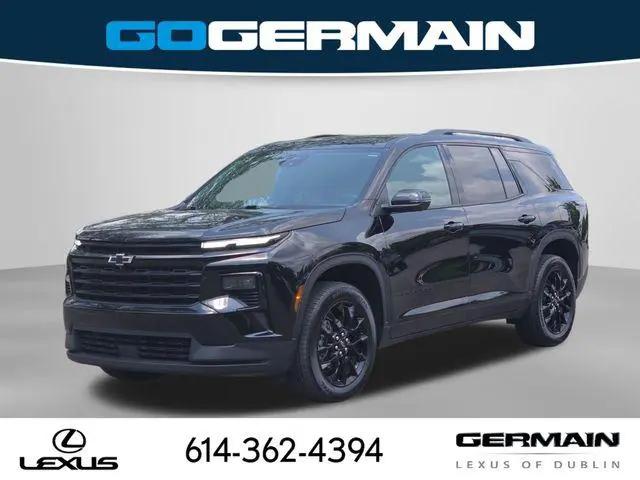 2024 Chevrolet Traverse AWD LT for sale in Dublin, OH
