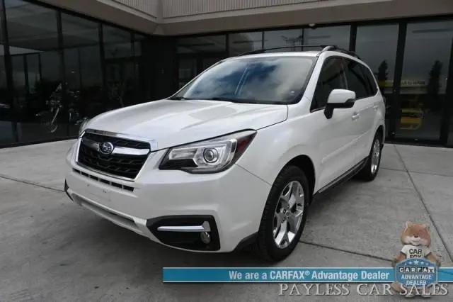2018 Subaru Forester 2.5i Touring for sale in Wasilla, AK