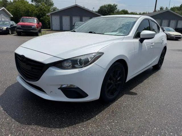 2016 Mazda Mazda3 i Sport for sale in Grant, MI