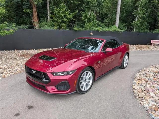 2025 Ford Mustang GT Premium Convertible for sale in Kansas City, MO
