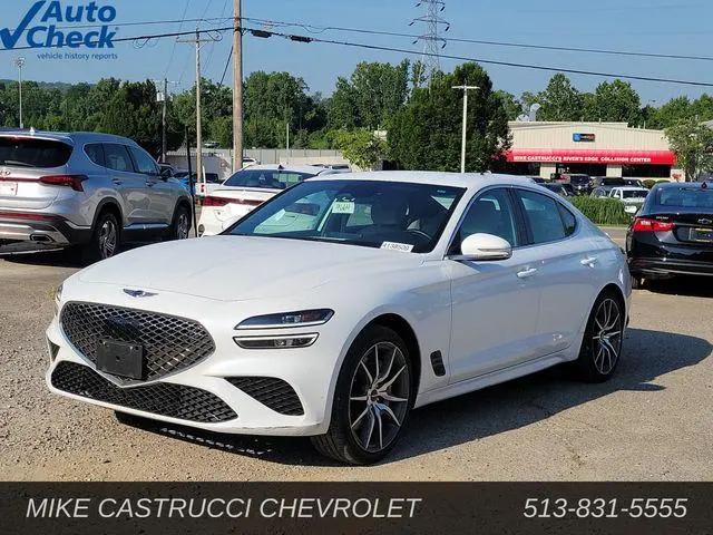 2025 Genesis G70 for sale near Milford, OH