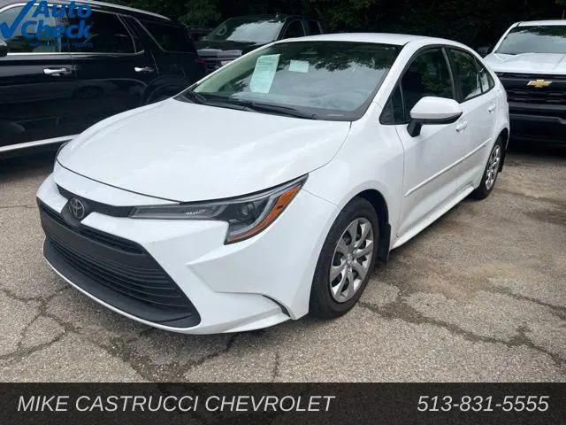 2024 Toyota Corolla LE for sale in Milford, OH