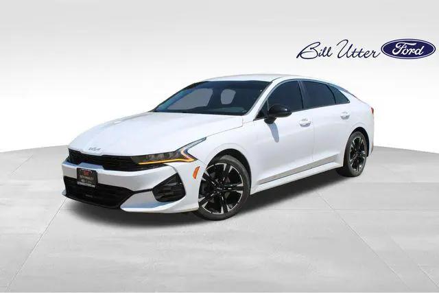 2022 Kia K5 GT-Line for sale in Denton, TX