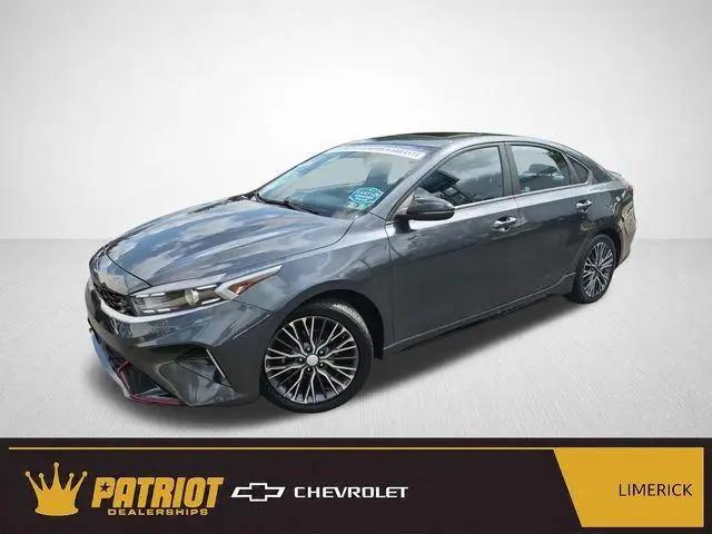 2023 Kia Forte GT-Line for sale in Limerick, PA