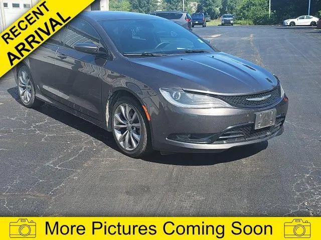 2015 Chrysler 200 S for sale in Manhattan, KS