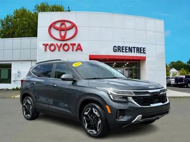 2024 Kia Seltos SX Turbo for sale in Danbury, CT
