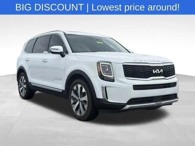 2022 Kia Telluride S for sale in Plainfield, IN