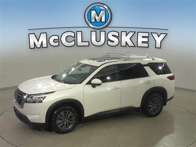 2022 Nissan Pathfinder SV 4WD for sale in Cincinnati, OH
