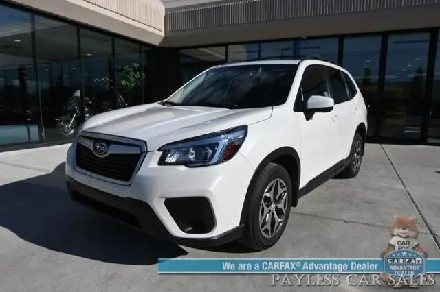2019 Subaru Forester Premium for sale in Anchorage, AK