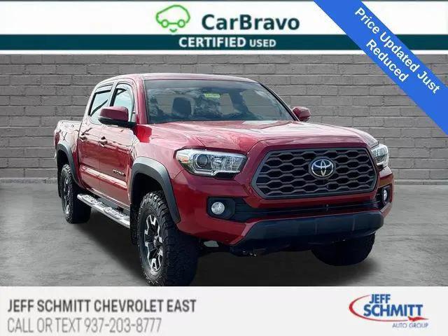 2022 Toyota Tacoma TRD Off Road for sale in Beavercreek, OH