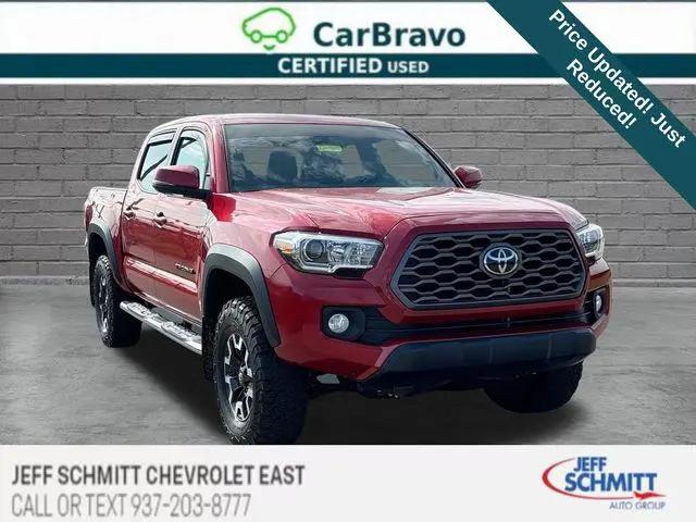 2022 Toyota Tacoma TRD Off Road for sale in Beavercreek, OH