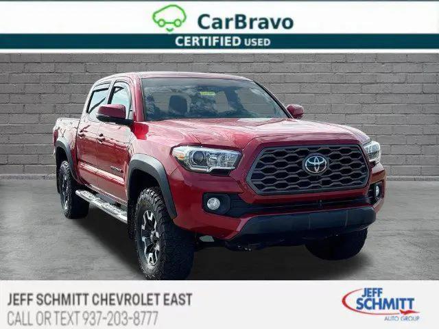 2022 Toyota Tacoma TRD Off Road for sale in Beavercreek, OH