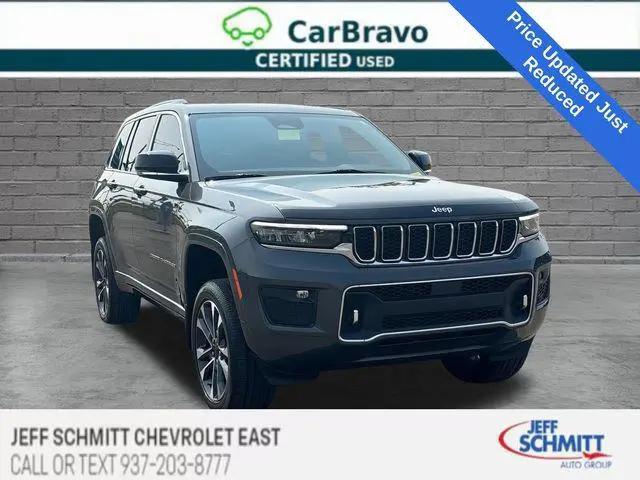 2023 Jeep Grand Cherokee Overland for sale in Beavercreek, OH