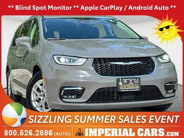 2022 Chrysler Pacifica Touring L for sale in Mendon, MA