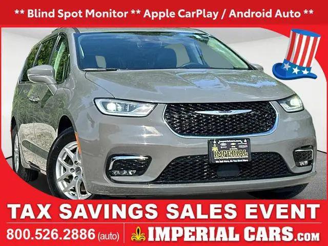 2022 Chrysler Pacifica Touring L for sale in Mendon, MA