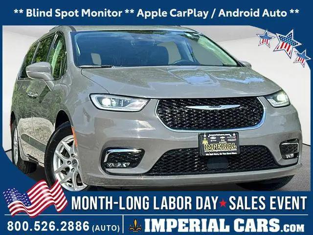 2022 Chrysler Pacifica Touring L for sale in Mendon, MA
