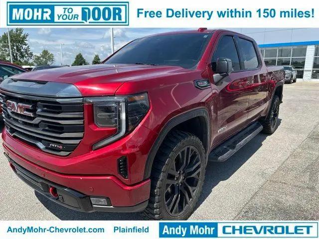 2023 GMC Sierra 1500 4WD Crew Cab Short Box AT4 for sale in Plainfield, IN