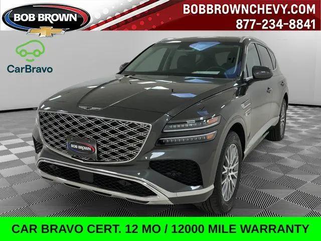 2025 Genesis GV80 2.5T Standard AWD for sale in Urbandale, IA