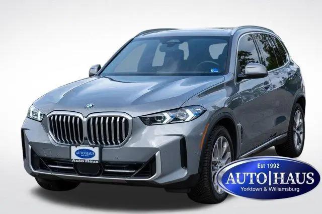 2024 BMW X5 xDrive40i for sale in Yorktown, VA