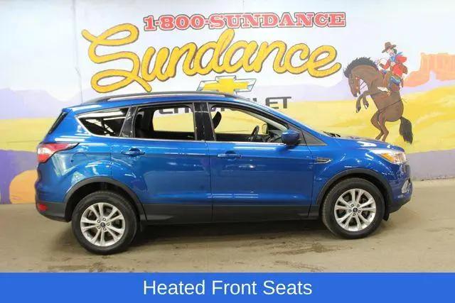 2018 Ford Escape SE for sale in Grand Ledge, MI