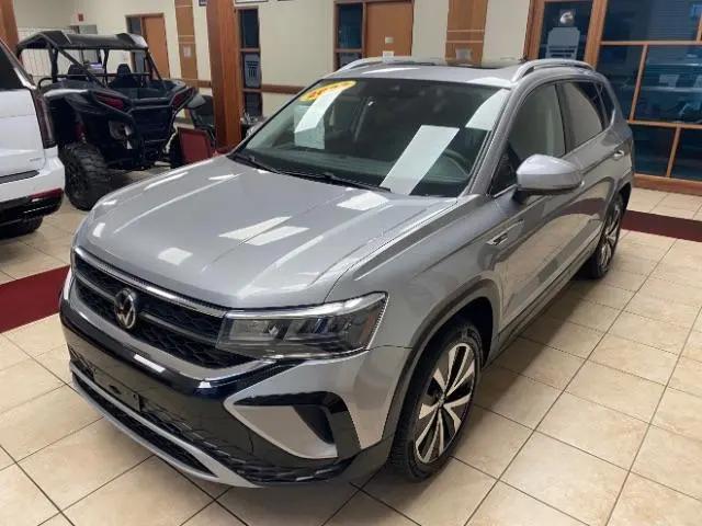 2023 Volkswagen Taos 1.5T SE for sale in Charlotte, NC