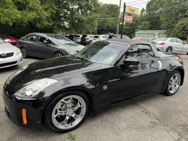 2007 Nissan 350Z Touring for sale in Charoltte, NC