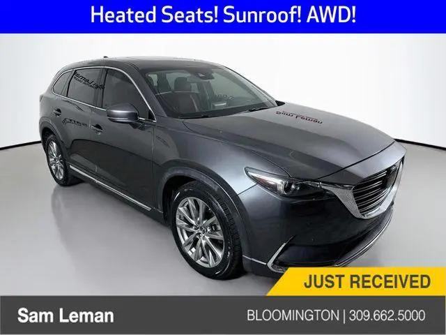 2018 Mazda CX-9 Signature for sale in Bloomington, IL