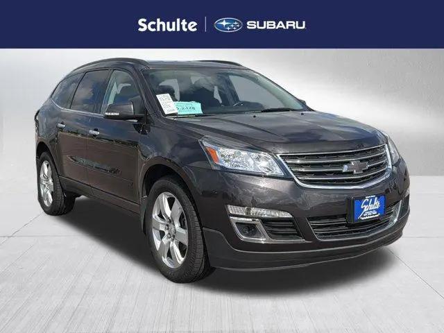 2017 Chevrolet Traverse LT for sale in Sioux Falls, SD