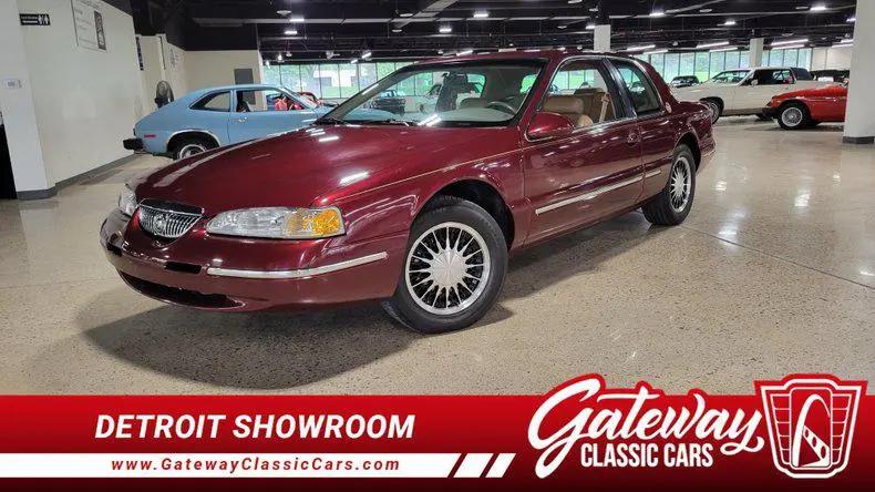 1997 Mercury Cougar XR7 for sale in O Fallon, IL