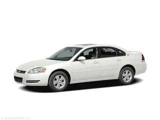 2007 Chevrolet Impala LS for sale in Boaz, AL