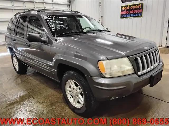 2004 Jeep Grand Cherokee Laredo for sale in Bedford, VA